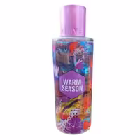 بادی اسپلش V.V.LOVE مدل WARM SEASON حجم 250 میل