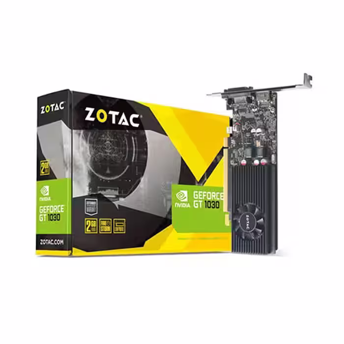 کارت گرافیک زوتاک GeForce GT 1030 2GB DDR5