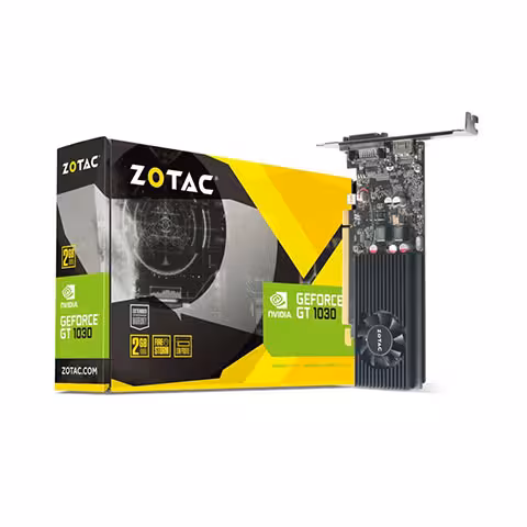 کارت گرافیک زوتاک GeForce GT 1030 2GB DDR5