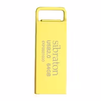 فلش مموری سیبراتون مدل SF3408 ظرفیت 64 گیگابایت