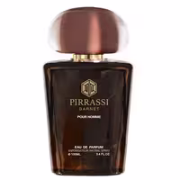 ادکلن مردانه پیراسی مدل گارنت GARNET حجم 100 میلی لیتر | Pirrassi GARNET Eau De Parfum For Men 100 ml
