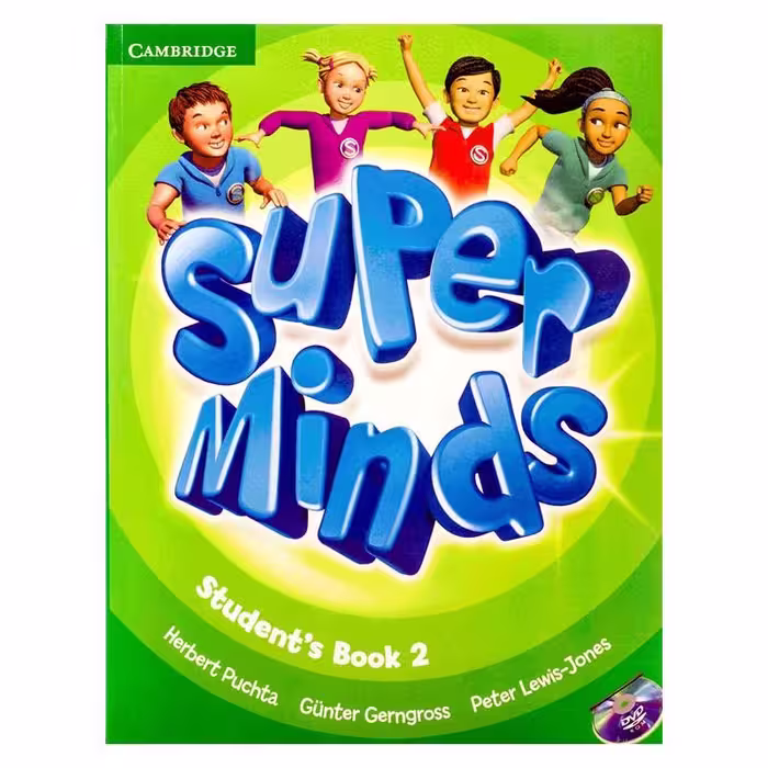 Super Minds 2
