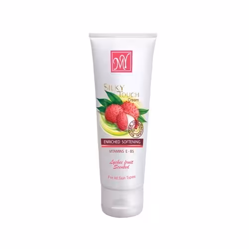 کرم میوه ای سیلکی تاچ تیوپی مای(پوستهای خشک) 75 میل|My silky touch cream 75ml