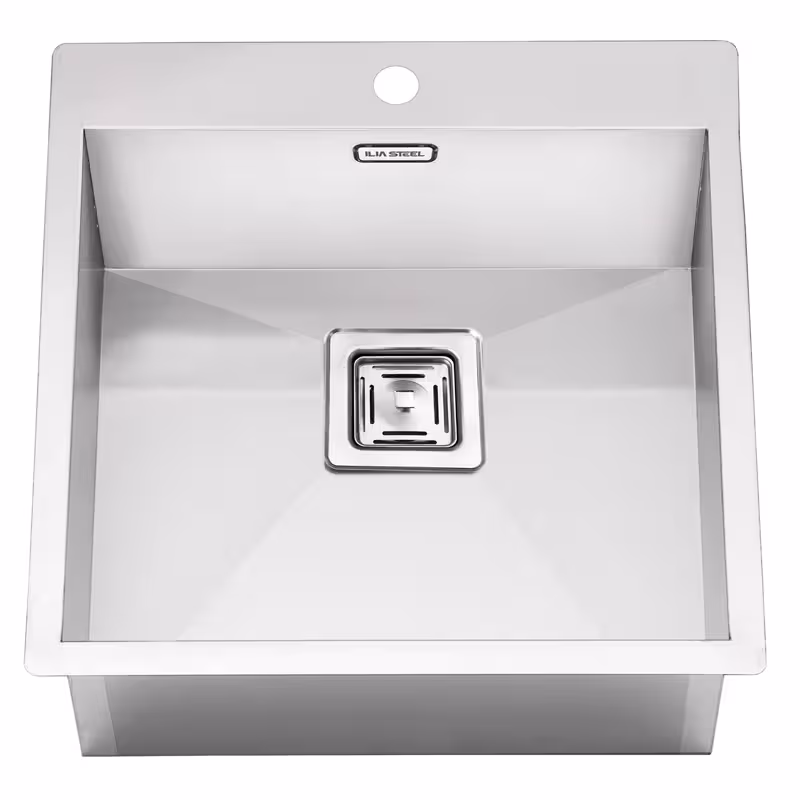 سینک ایلیا استیل 6009