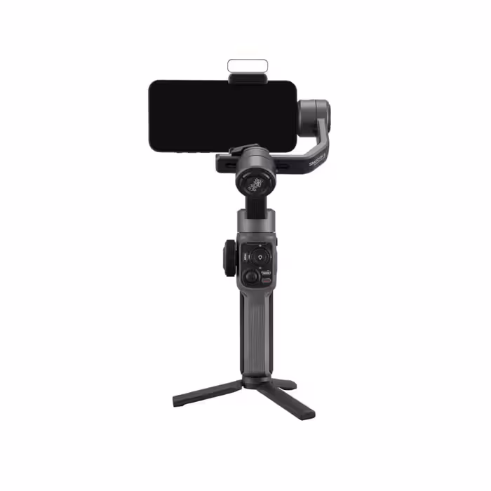 کیت کومبو گیمبال موبایل ژیون تک اسموت Zhiyun-Tech Smooth-5 Smartphone Gimbal Combo Kit