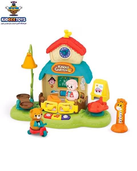 خانه حیوانات موزیکال