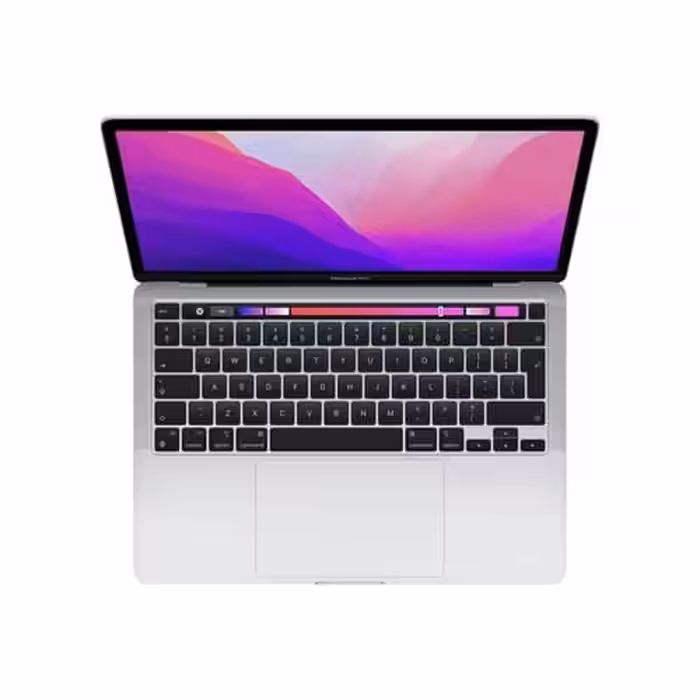 لپ تاپ 13 اینچی اپل مدل MacBook Pro MNEH3 M2 2022 حافظه 256 گیگابایت