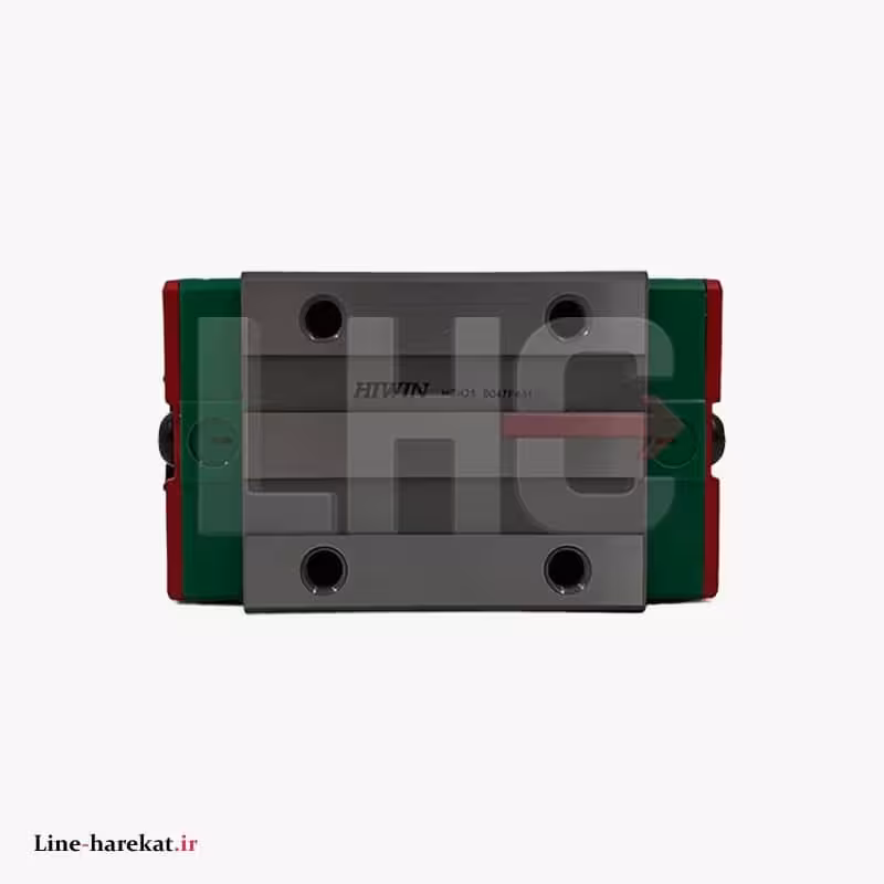 واگن بدون لبه -HGH55-HIWIN BRAND