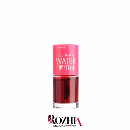 تینت لب دیر دارلینگ واتر تینت اتود( رنگ صورتی)