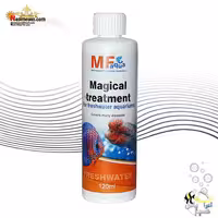 داروی همه کاره مجیک ترتمنت 120 میل ام اف آکوا
