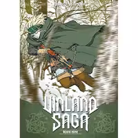 مانگا Vinland Saga Omnibus V09
