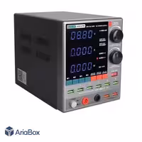 منبع تغذیه 30 ولت 5 آمپر سوگون SUGON 3005PM