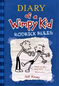 Diary of Wimpy Kid_Rodrick Rules
