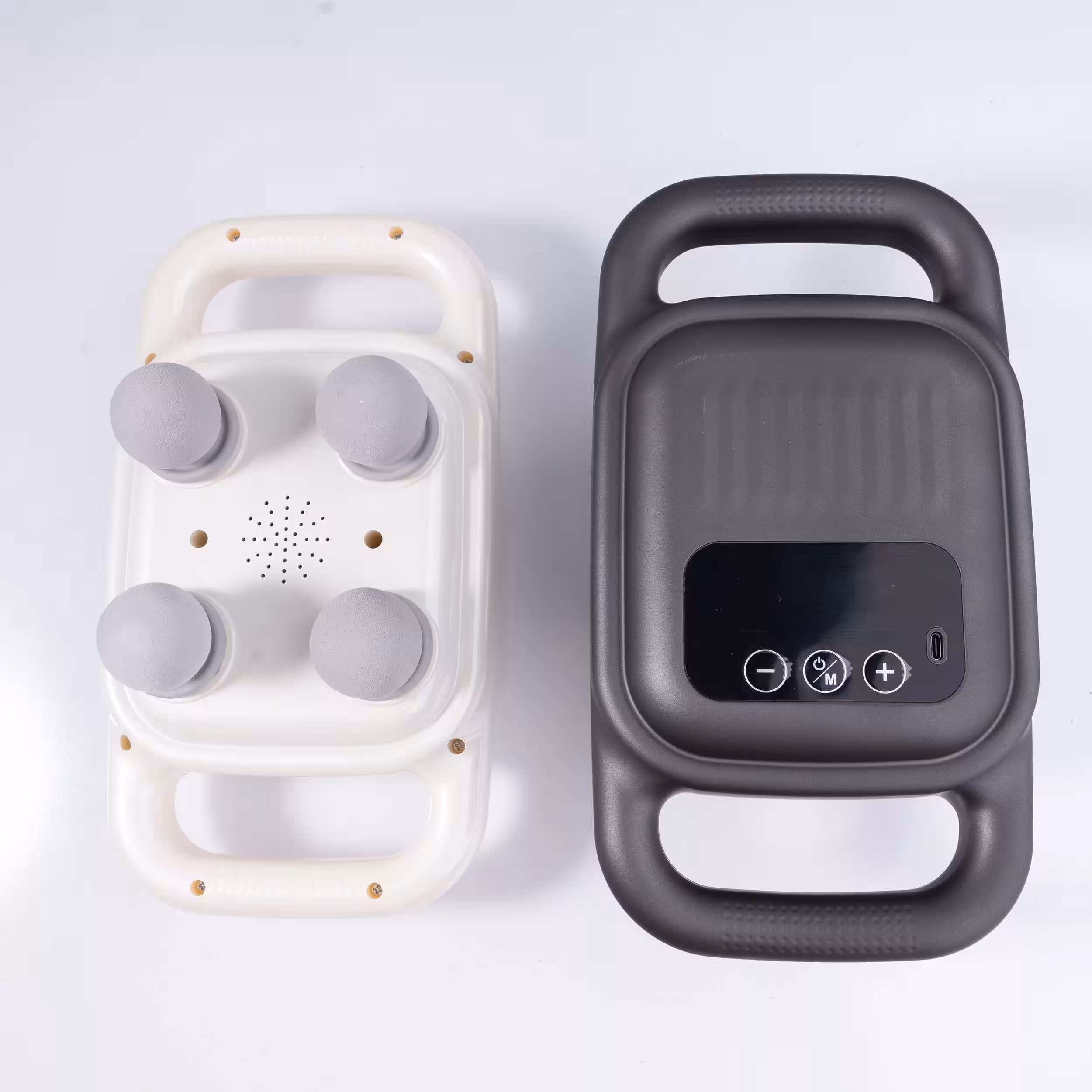 ماساژور برقی مدل چهار توپ کد JMQ-01