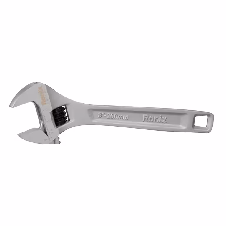 آچار فرانسه لیبرا 8 اینچ رونیکس RH-2402