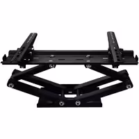 پایه دیواری تلویزیون مارشل مدل M9 مناسب تلویزیون های 43 تا 65 اینچ