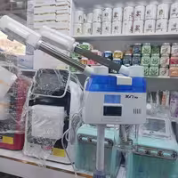 دستگاه بخور دولول سردو گرم  اوزون دارلمسی مکس دیجیتالی