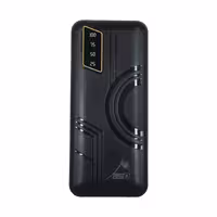 پاوربانک ای اس دی مدل LIGHTER ظرفیت 10400 میلی آمپر ساعت | کالا مکس