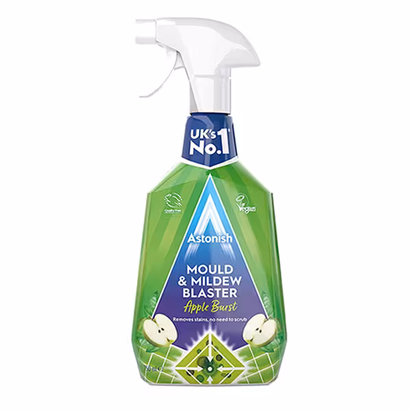 اسپری از بین برنده قارچ و کپک 750میل استونیش