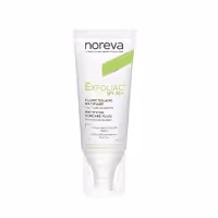 فلوئید ضد آفتاب نوروا مدل Exfoliac Matifying