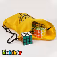 کیف کولی اورجینال روبیکس Rubik’s Bag