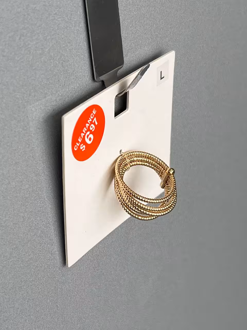 ست 5 تایی حلقه رنگی