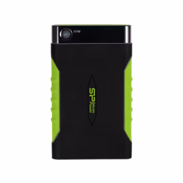 هارد اکسترنال سیلیکون پاور مدل Armor A15 ظرفیت 2 ترابایت