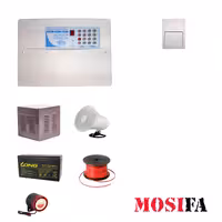 پکیج دزدگیر اماکن فایواستار FI_F1