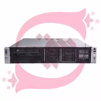 سرور HP DL380p G8 E5-2690v2 2P 32GB 750W 709943-001