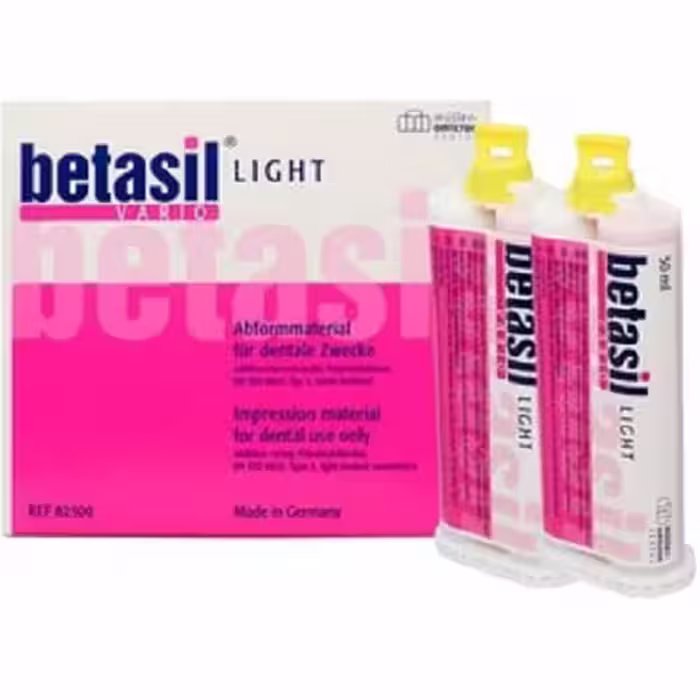 واش بتاسیل واریو Betasil VARIO - فروشگاه تخصصی دندانپزشکی سپیرا