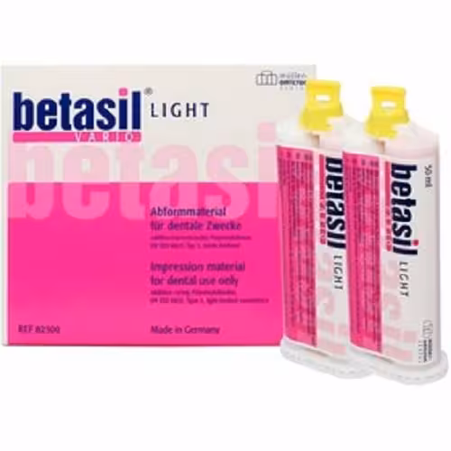 واش بتاسیل واریو Betasil VARIO - فروشگاه تخصصی دندانپزشکی سپیرا