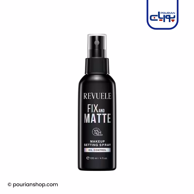 اسپری فیکس Fix & Matte رووله