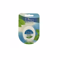 نخ دندان نازک با عصاره نعنا دینا 50 متری