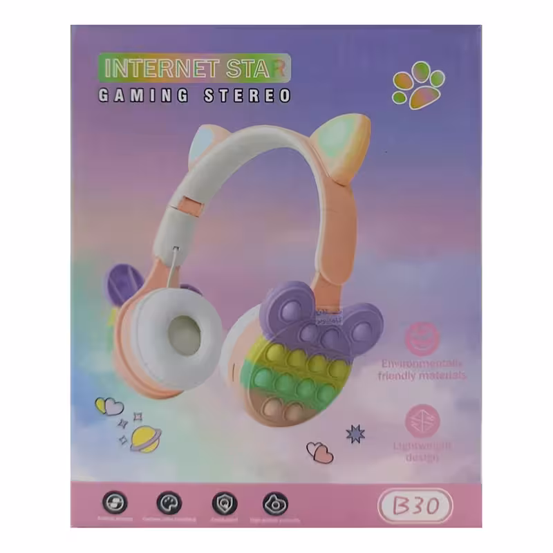 هدست بلوتوث B30