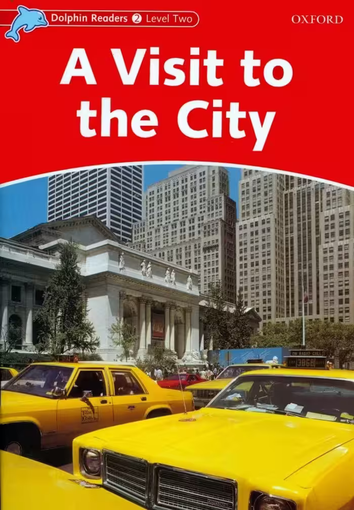 A Visit to the City Dolphin Readers
