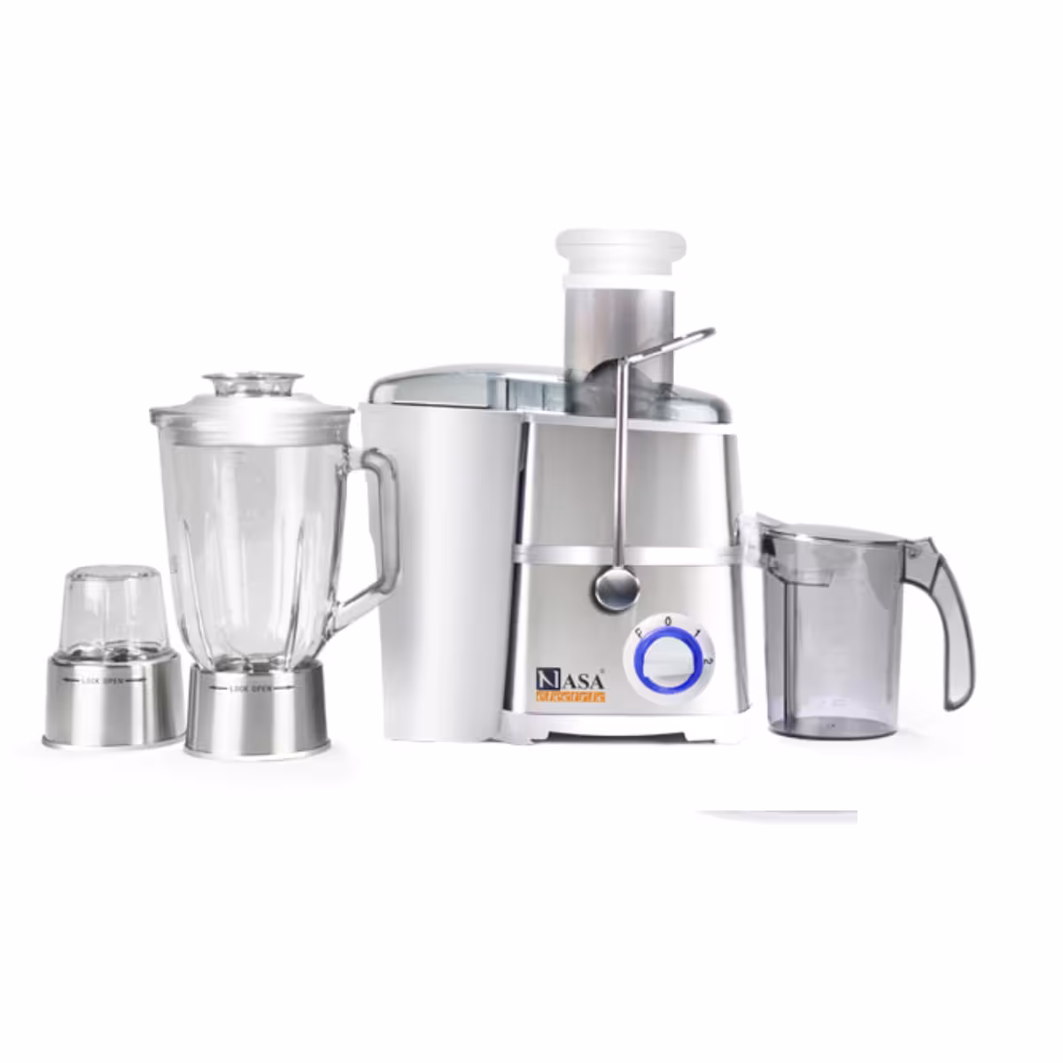 قیمت آبمیوه گیری سه کاره ناسا مدل NS-941