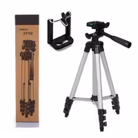 سه پایه نگهدارنده دوربین مدل 3110Camera tripod model 3110