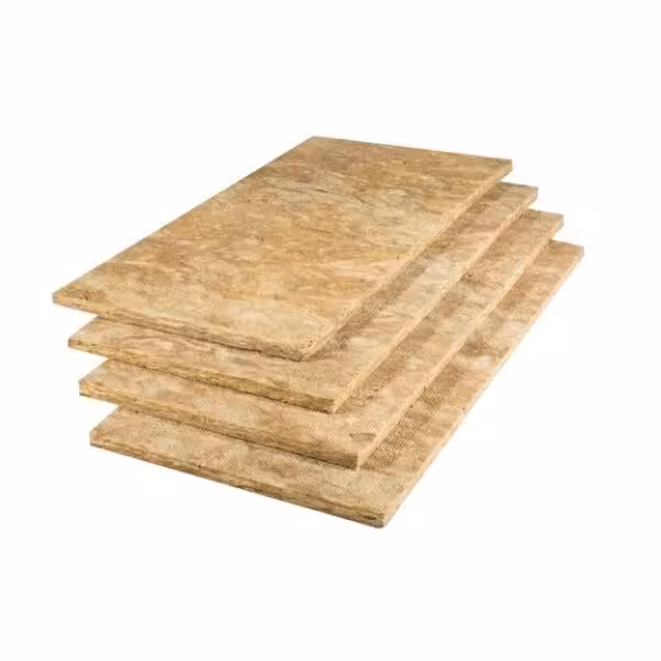 پشم سنگ 5 سانت پانلی دانسیته 80 سپاهان