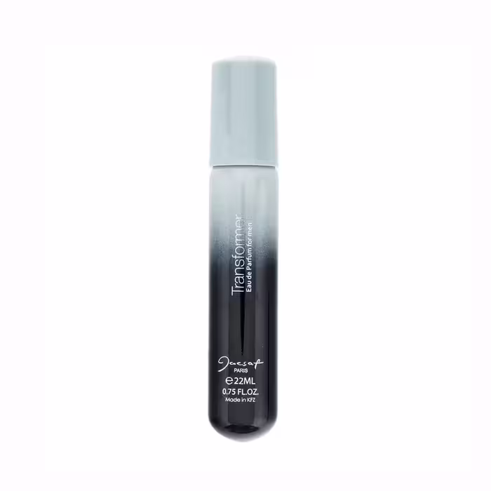 عطر جیبی مردانه مدل ترنسفورمر ژک ساف