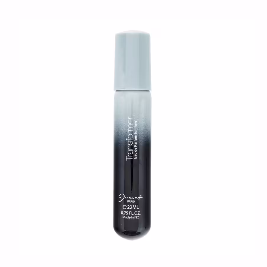 عطر جیبی مردانه مدل ترنسفورمر ژک ساف