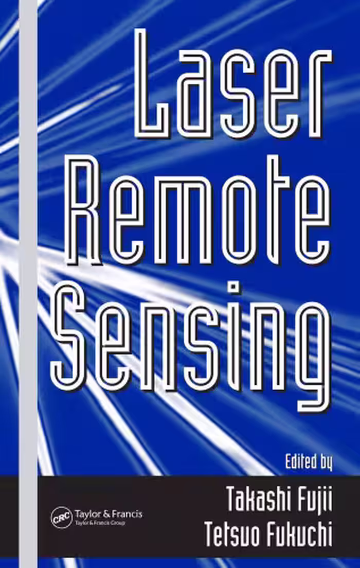 خرید و دانلود نسخه کامل کتاب Laser Remote Sensing