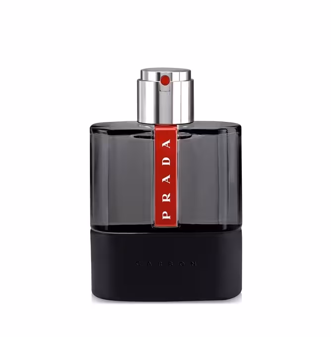 پرادا ادوتویلت لوناروسا کربن مردانهPRADA LUNA ROSSA CARBON حجم 100 میلی لیتر