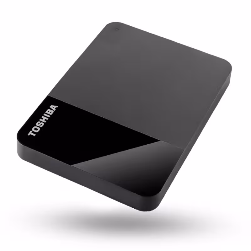 هارد اکسترنال توشیبا مدل Canvio Ready با ظرفیت 2 ترابایت