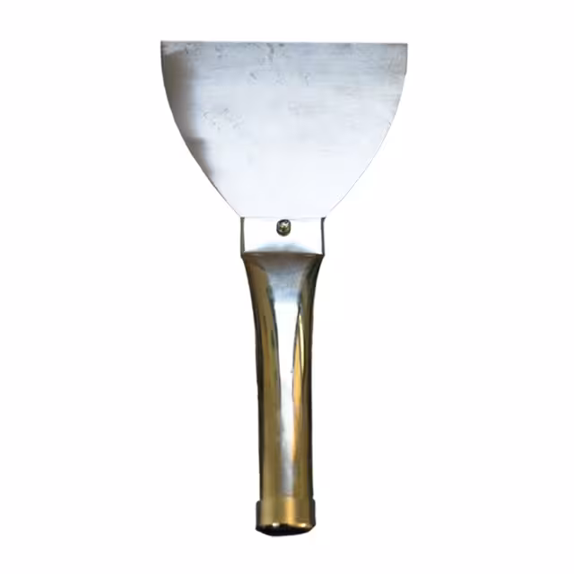 کاردک تمام فلزی 15 سانتی متری