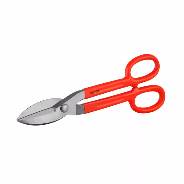 قیچی ورق بر دسته عینکی 12 اینچ آلمانی رونیکس مدل RH-3915