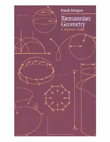خرید و دانلود نسخه کامل کتاب Riemannian Geometry, a Beginners Guide