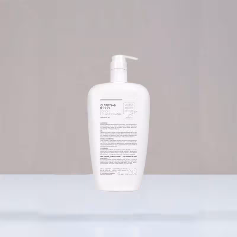 لوسیون روشن کننده صورت 500 میلی لیتر