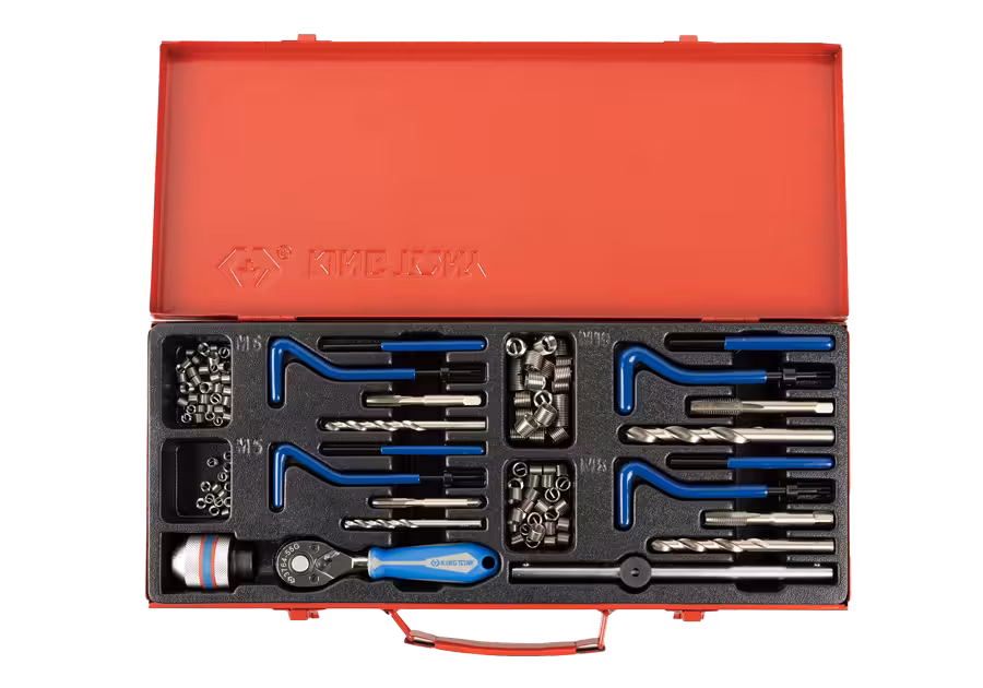 11311MQ02 –  ست هلي کويل 119 عددي کينگ توني