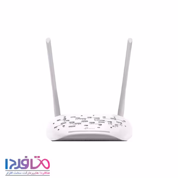 مودم روتر  ADSL2 تی پی لینک مدل W8961N