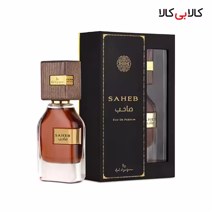 ادکلن صاحب ارض الزعفران مردانه و زنانه حجم 70 میلی لیتر
